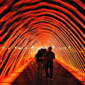 Magic Water Circuit Experience