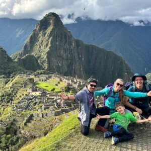 MACHU PICCHU Overnight BY TRAIN
