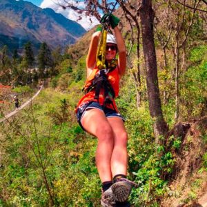 Inca Jungle Trek 4 Days / 3 Nights – Adventure to Machu Picchu