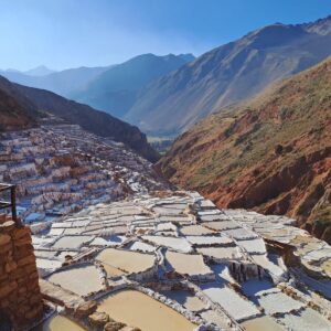 PRIVATE - Moray & Maras Salt Mines