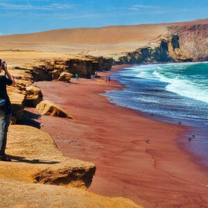 PARACAS NATIONAL RESERVE TOUR