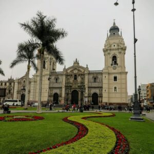 14 DAYS : Lima - Arequipa - Titicaca Lake - Cusco