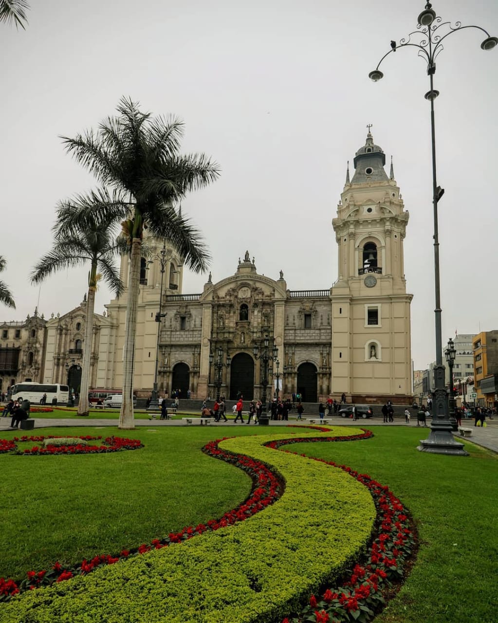 14 DAYS : Lima - Arequipa - Titicaca Lake - Cusco