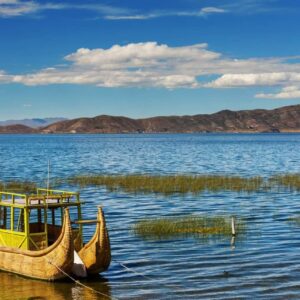 Lake Titicaca