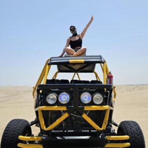 PRIVATE - Paracas & Huacachina tour from Lima