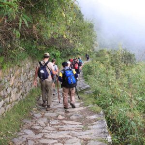 Inka Trail to Machu Picchu 2D/1N