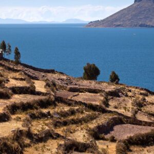 Lake Titicaca - Overnight on Amantani Island