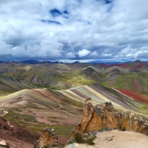 PRIVATE - Palcoyo Rainbow Mountain