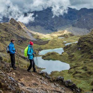 Lares Trek 4D/3N - CAMPING EXPERIENCE