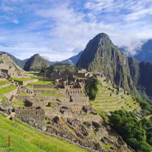 SACRED VALLEY GROUP & MACHU PICCHU - 2D/1N BY TRAIN