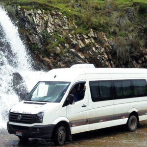 Machu Picchu by Car 2D/1N GROUP SERVICE