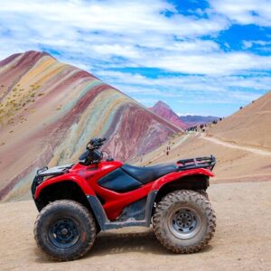 PRIVATE - ATV RAINBOW MOUTAIN