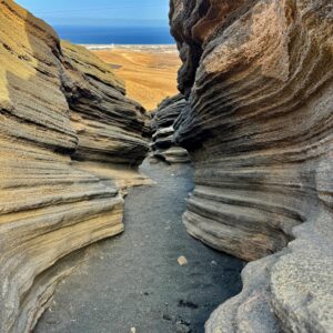 PRIVATE - Canyon de los Perdidos From ICA