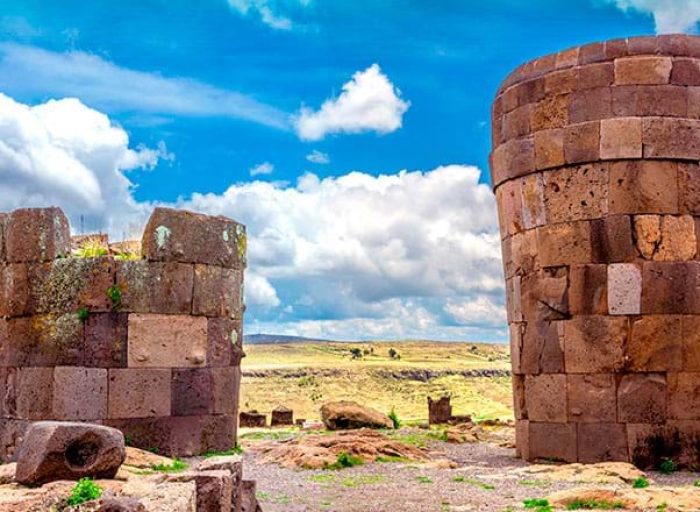 Sillustani -web