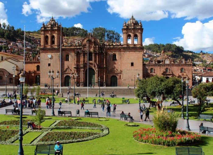 catedral cusco