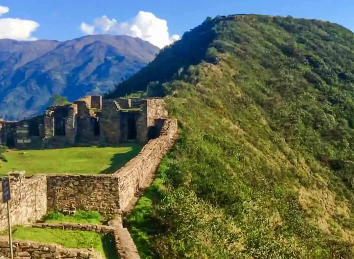 choquequirao-fortress